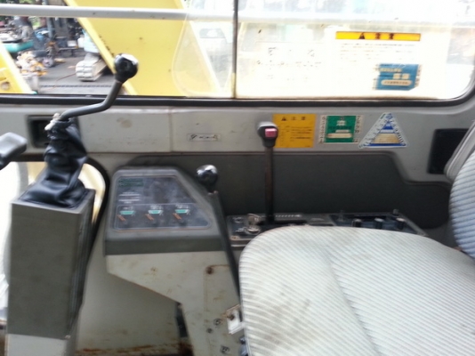 ขาย รถขุด SUMITOMO รุ่น SH60 แทร็กเหล็ก มือสองญี่ปุ่น