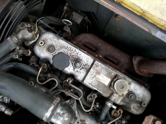 ขาย รถขุด SUMITOMO รุ่น SH60 แทร็กเหล็ก มือสองญี่ปุ่น