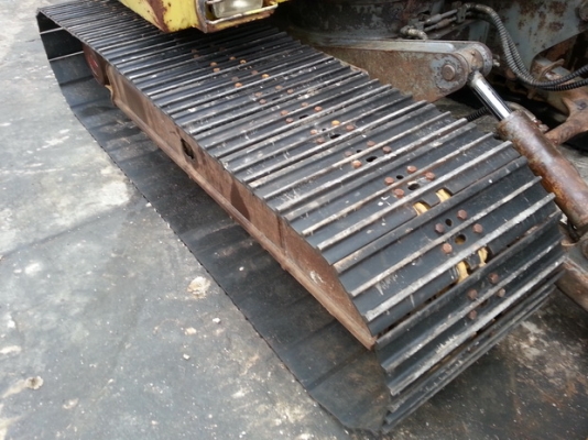 ขาย รถขุด SUMITOMO รุ่น SH60 แทร็กเหล็ก มือสองญี่ปุ่น