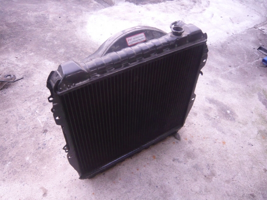 ขายหม้อน้ำทองแดง 3 ช่องสภาพ 90\%