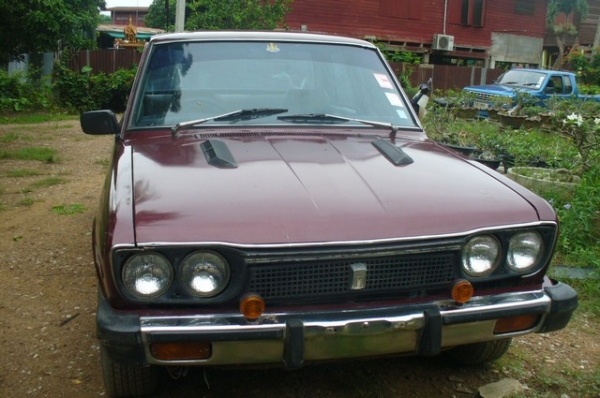 ขาย ดัสสัน บลูเบิร์ด SSS คลาสสิก