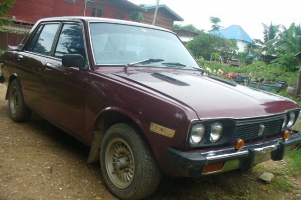 ขาย ดัสสัน บลูเบิร์ด SSS คลาสสิก ขาย ดัสสัน บลูเบิร์ด SSS คลาสสิก