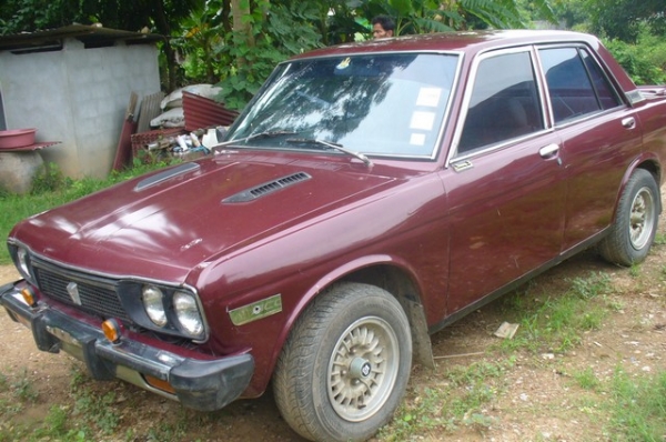 ขาย ดัสสัน บลูเบิร์ด SSS คลาสสิก ขาย ดัสสัน บลูเบิร์ด SSS คลาสสิก