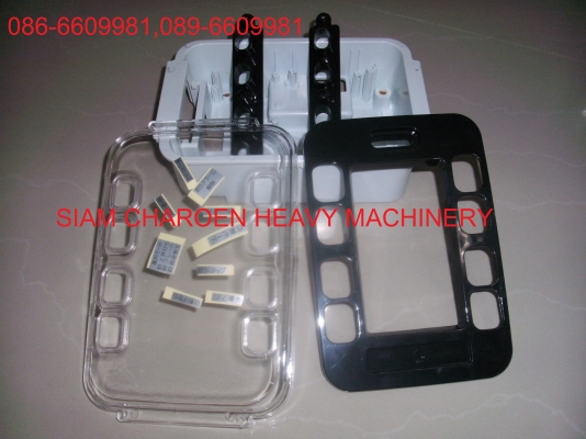 บอดี้จอมอนิเตอร์ CAT 312,320B