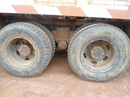 ขายด่วน สิบล้อหน้ายาวราคาถูก สองเพลาใหญ่ เครื่อง HO7C 195แรง คานหน้าใหญ่ ทะเบียนเต็มเป็นท้ายลาดแล้ว รีบโทรจอง 0843923995 0811838154