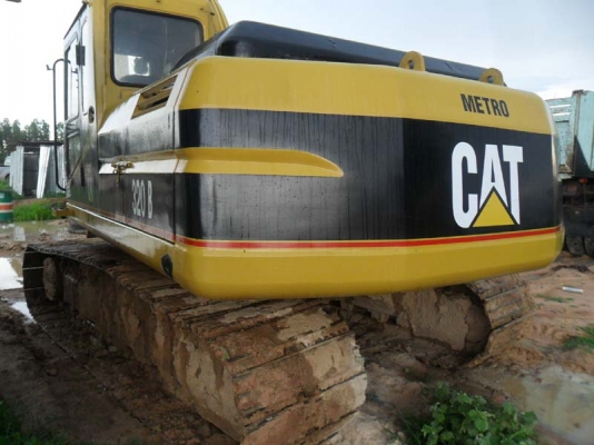 Catterpillar 320V2