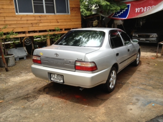 TOYOTA สามห่วงสวยๆ ปิ้งๆ ถูกๆ
