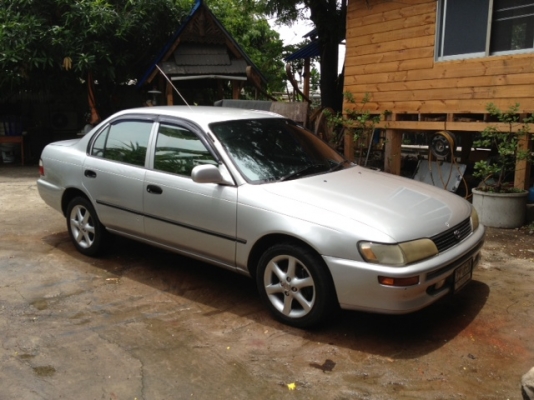 TOYOTA สามห่วงสวยๆ ปิ้งๆ ถูกๆ