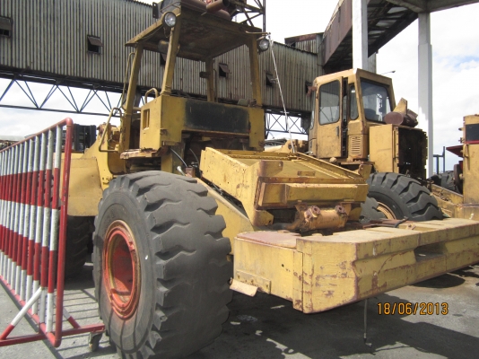 รถตักล้อยาง-CAT950E--950F-ขายรวม2คัน-แถมรถฟอร์คลิฟต์5คัน- รถตักล้อยาง-CAT950E--950F-ขายรวม2คัน-แถมรถฟอร์คลิฟต์5คัน-