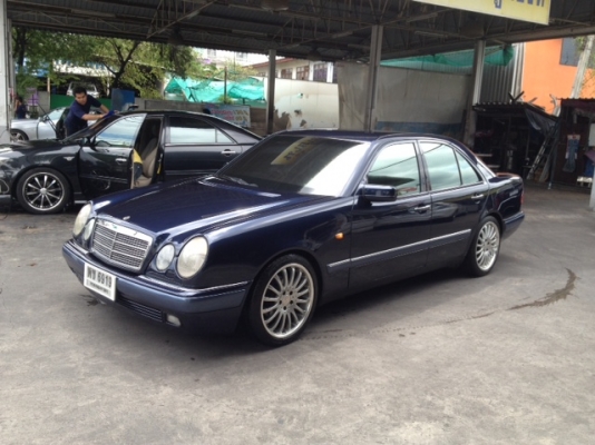 BENZ E-CLASS ELEGAND สภาพสวย เจ้านายให้ขาย