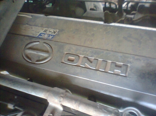 ท่านใดที่ชอบรถแรงขายHINO เครื่องk13c 360 thเกียร์ฟลุร์น์เลอร์ เเม่ลูก