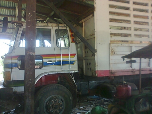 ท่านใดที่ชอบรถแรงขายHINO เครื่องk13c 360 thเกียร์ฟลุร์น์เลอร์ เเม่ลูก