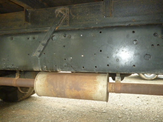 ขายสิบล้อเพลาเดียว JO8C คอกสูง ลดเหลือ 12 หมื่นถ้วน