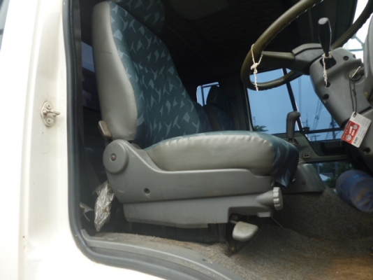 ขายสิบล้อเพลาเดียว JO8C คอกสูง ลดเหลือ 12 หมื่นถ้วน