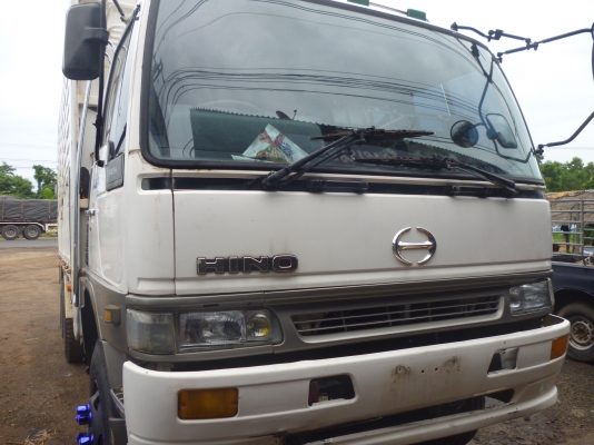 ขายสิบล้อเพลาเดียว JO8C คอกสูง ลดเหลือ 12 หมื่นถ้วน