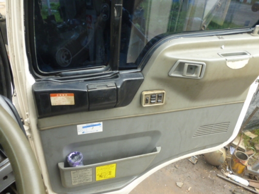 ขายสิบล้อเพลาเดียว JO8C คอกสูง ลดเหลือ 12 หมื่นถ้วน