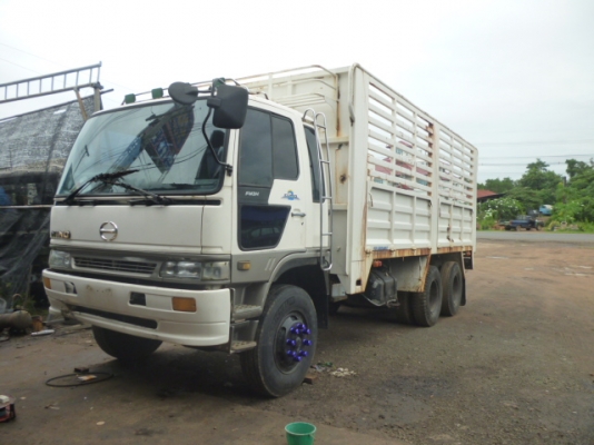 ขายสิบล้อเพลาเดียว JO8C คอกสูง ลดเหลือ 12 หมื่นถ้วน