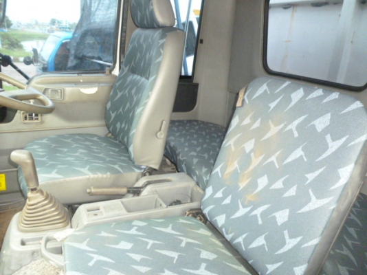 ขายสิบล้อเพลาเดียว JO8C คอกสูง ลดเหลือ 12 หมื่นถ้วน