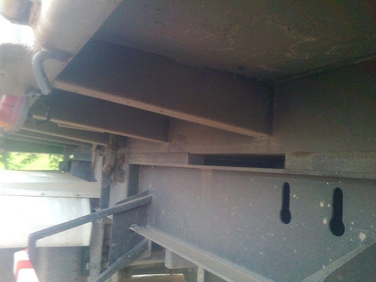 ลูกพ่วงสามมิตร ลอนเฉียง ยาว 6 เมตร ปี 46