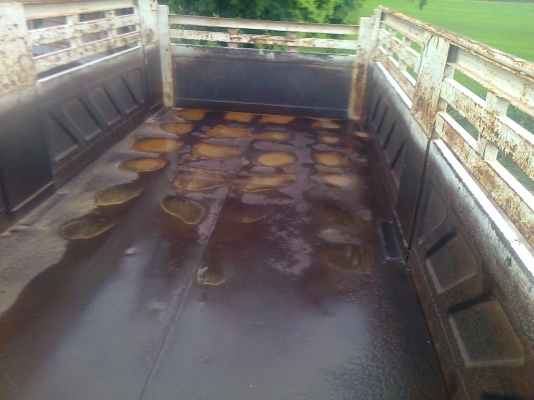 ลูกพ่วงสามมิตร ลอนเฉียง ยาว 6 เมตร ปี 46