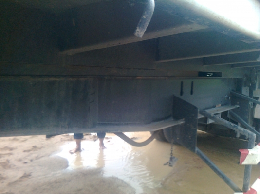 ลูกพ่วงสามมิตร ลอนเฉียง ยาว 6 เมตร ปี 46