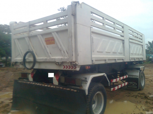 ลูกพ่วงสามมิตร ลอนเฉียง ยาว 6 เมตร ปี 46