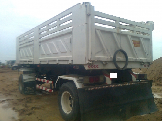 ลูกพ่วงสามมิตร ลอนเฉียง ยาว 6 เมตร ปี 46