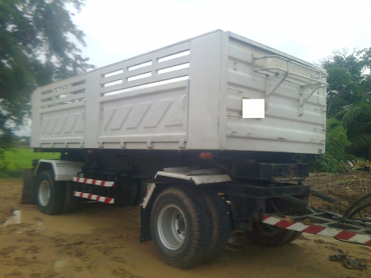 ลูกพ่วงสามมิตร ลอนเฉียง ยาว 6 เมตร ปี 46