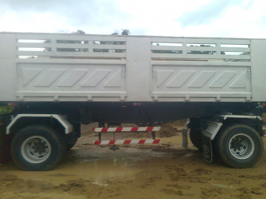 ลูกพ่วงสามมิตร ลอนเฉียง ยาว 6 เมตร ปี 46