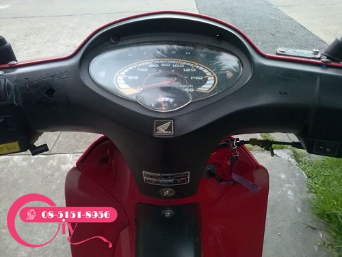 ขาย WAVE125 ปี 48 รถสวยๆ ภาษีไม่ขาดพร้อมใช้งาน ประหยัดน้ำมัน ขาย WAVE125 ปี 48 รถสวยๆ ภาษีไม่ขาดพร้อมใช้งาน ประหยัดน้ำมัน