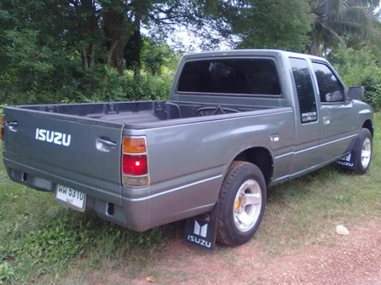 ขายรถบ้านISUZU 2500 ปี93สีเทา เครื่อง90HP พร้อมใช้ สวยๆประหยัดๆ
