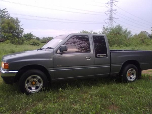 ขายรถบ้านISUZU 2500 ปี93สีเทา เครื่อง90HP พร้อมใช้ สวยๆประหยัดๆ ขายรถบ้านISUZU 2500 ปี93สีเทา เครื่อง90HP พร้อมใช้ สวยๆประหยัดๆ