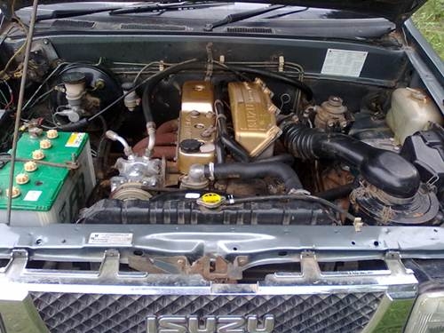 ขายรถบ้านISUZU 2500 ปี93สีเทา เครื่อง90HP พร้อมใช้ สวยๆประหยัดๆ ขายรถบ้านISUZU 2500 ปี93สีเทา เครื่อง90HP พร้อมใช้ สวยๆประหยัดๆ