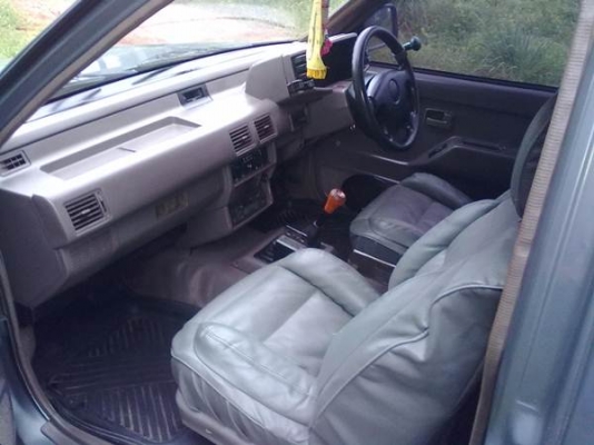 ขายรถบ้านISUZU 2500 ปี93สีเทา เครื่อง90HP พร้อมใช้ สวยๆประหยัดๆ ขายรถบ้านISUZU 2500 ปี93สีเทา เครื่อง90HP พร้อมใช้ สวยๆประหยัดๆ