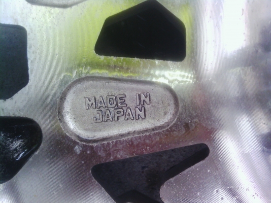 ขายล้อแท้ VIP 18" japan ขายล้อแท้ VIP 18" japan