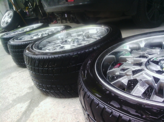 ขายล้อแท้ VIP 18" japan ขายล้อแท้ VIP 18" japan