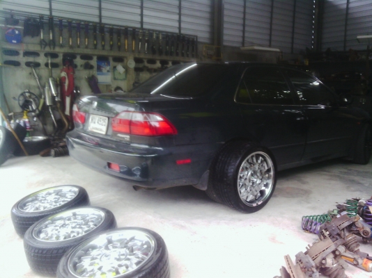 ขายล้อแท้ VIP 18" japan ขายล้อแท้ VIP 18" japan