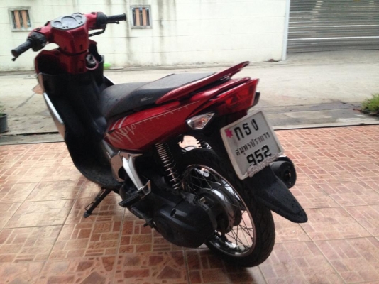ขายนูโว อิลิแก้น 135cc รถบ้านสวยๆๆพร้อมใช้เครื่องดีมากครับ