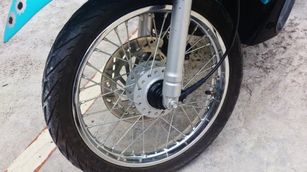 (หัวฉีด) SKYDRIVE 2012 PROMOTION ต่อรองได้