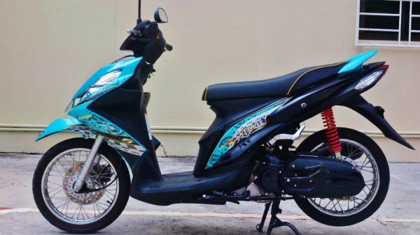 (หัวฉีด) SKYDRIVE 2012 PROMOTION ต่อรองได้