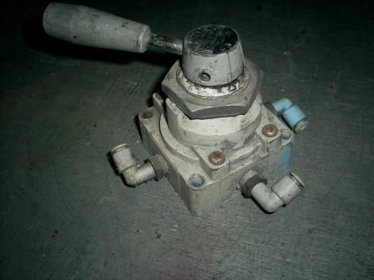 ็Hand Valve SMC ็Hand Valve SMC