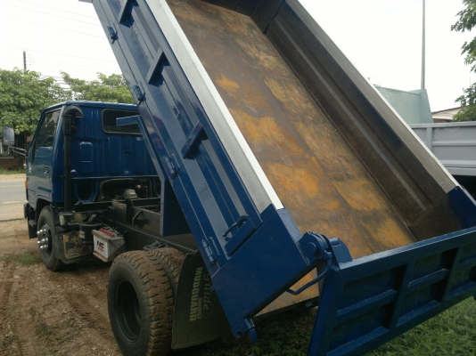 ขาย 6 ล้อ  ดั้ม TOYOTA  Dyna  200 เครื่องเดิม 11B เครื่องดี แซทซีสวย