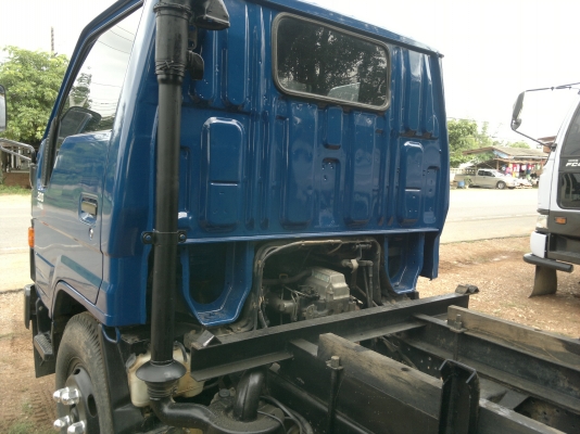 ขาย 6 ล้อ  ดั้ม TOYOTA  Dyna  200 เครื่องเดิม 11B เครื่องดี แซทซีสวย