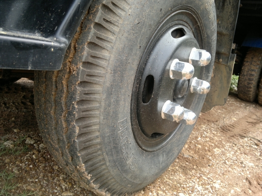 ขาย 6 ล้อ  ดั้ม TOYOTA  Dyna  200 เครื่องเดิม 11B เครื่องดี แซทซีสวย