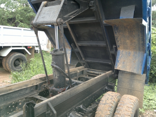 ขาย 6 ล้อ  ดั้ม TOYOTA  Dyna  200 เครื่องเดิม 11B เครื่องดี แซทซีสวย