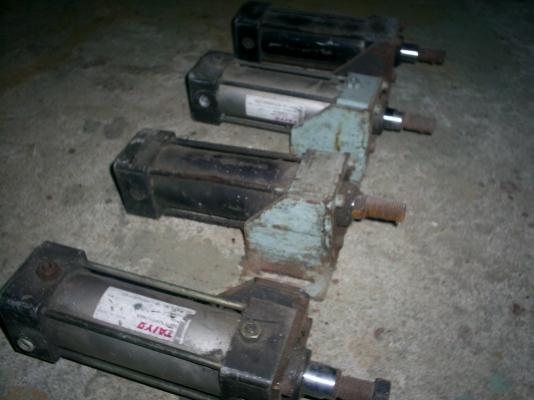 กระบอกลม (Air Cylinder)