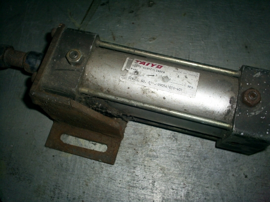 กระบอกลม (Air Cylinder)