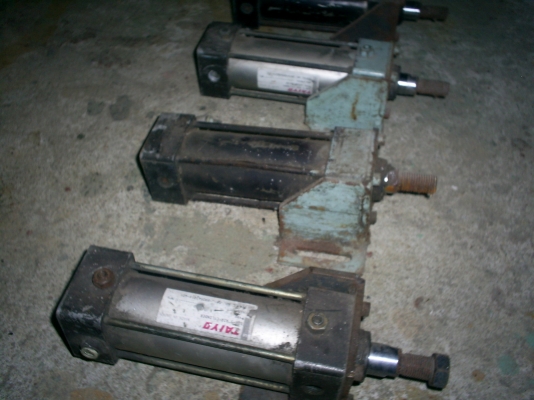 กระบอกลม (Air Cylinder)