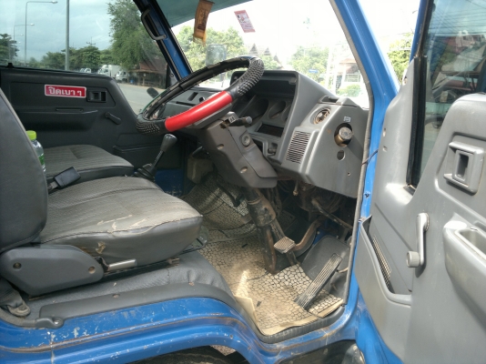 ขาย 6 ล้อ  TOYOTA  Dyna  300 เครื่องเดิม 14B เครื่องดี แซทซีสวย