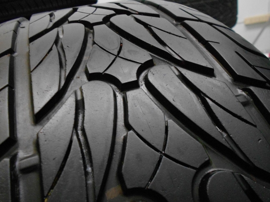 ขายล้อแม็ก Fortuner TRD 3 ขอบ 18 พร้อมยางปลายปี 10/เทิร์นได้-ใส่ฟรีค่ะ ขายล้อแม็ก Fortuner TRD 3 ขอบ 18 พร้อมยางปลายปี 10/เทิร์นได้-ใส่ฟรีค่ะ